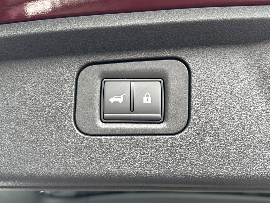 2025 Nissan Armada Platinum Reserve Kennesaw GA