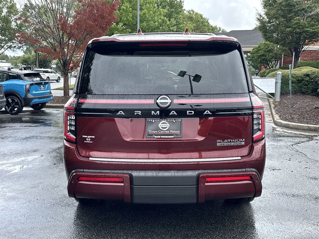 2025 Nissan Armada Platinum Reserve Kennesaw GA