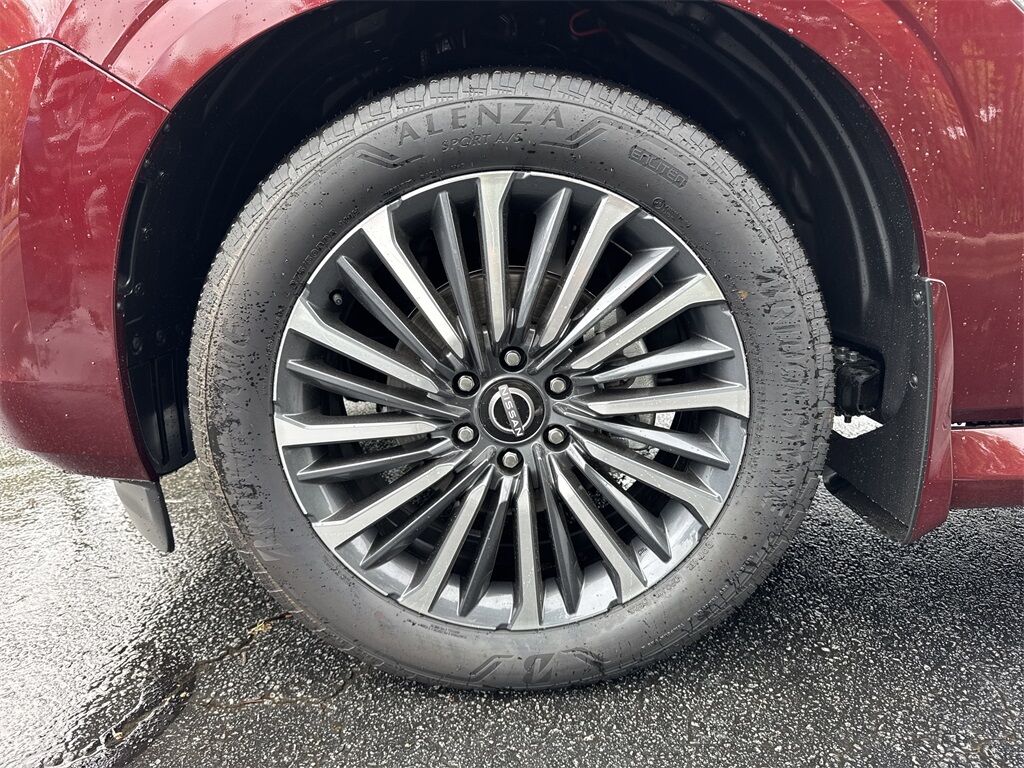 2025 Nissan Armada Platinum Reserve Kennesaw GA