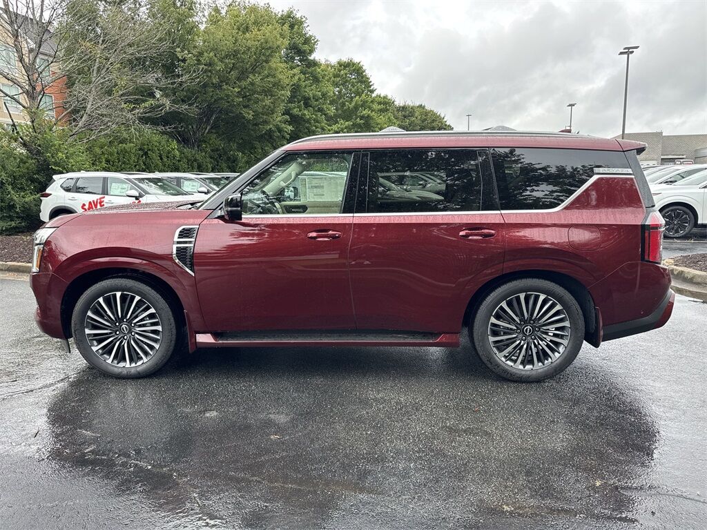 2025 Nissan Armada Platinum Reserve Kennesaw GA