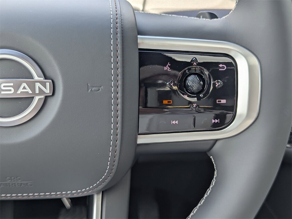 2025 Nissan Armada Platinum Reserve Kennesaw GA