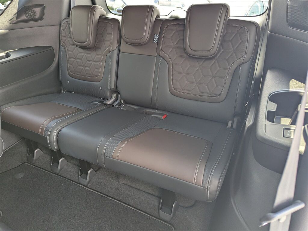 2025 Nissan Armada Platinum Reserve Kennesaw GA