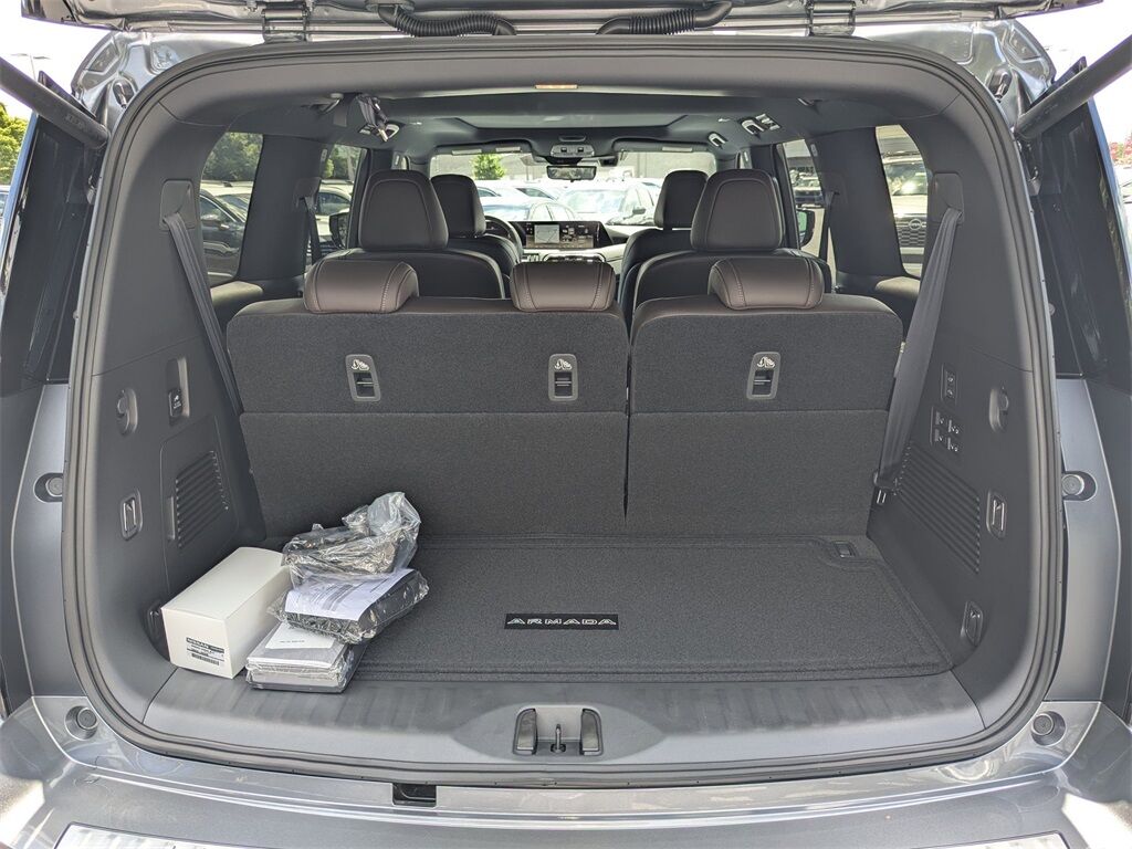 2025 Nissan Armada Platinum Reserve Kennesaw GA