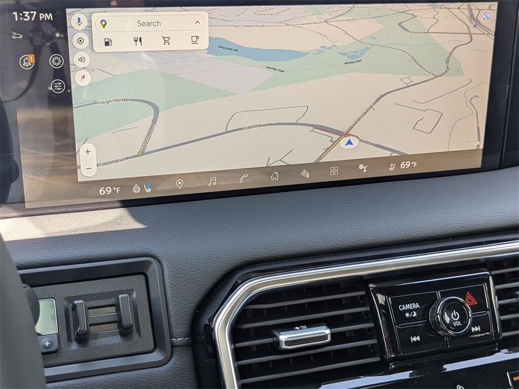 2025 Nissan Armada Platinum Reserve Kennesaw GA