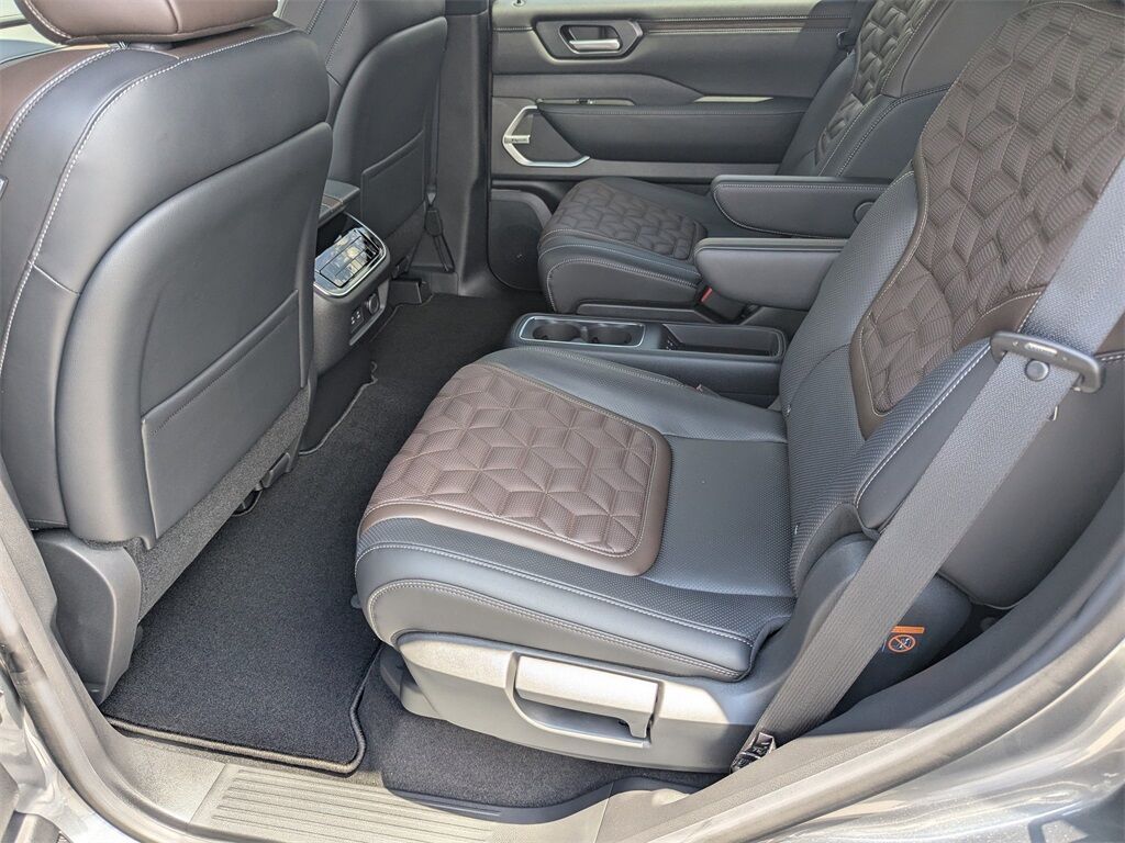 2025 Nissan Armada Platinum Reserve Kennesaw GA
