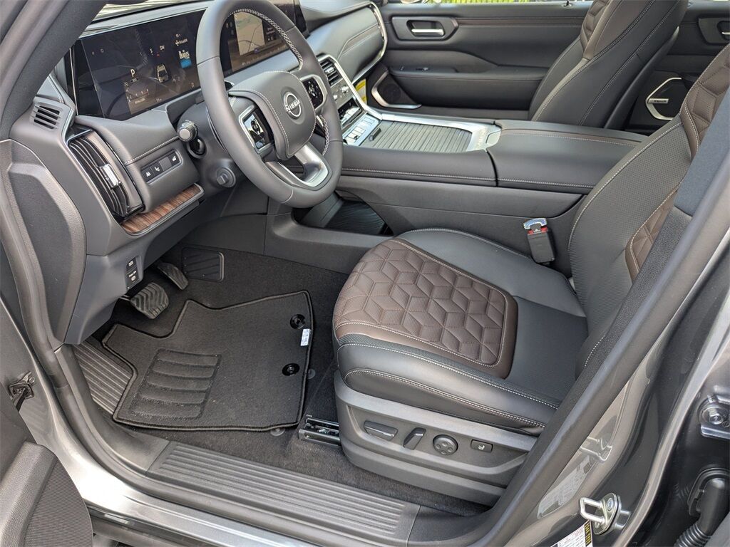 2025 Nissan Armada Platinum Reserve Kennesaw GA