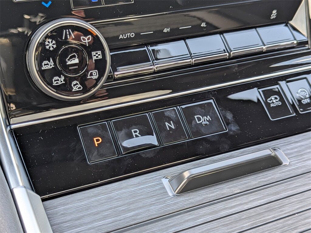 2025 Nissan Armada Platinum Reserve Kennesaw GA