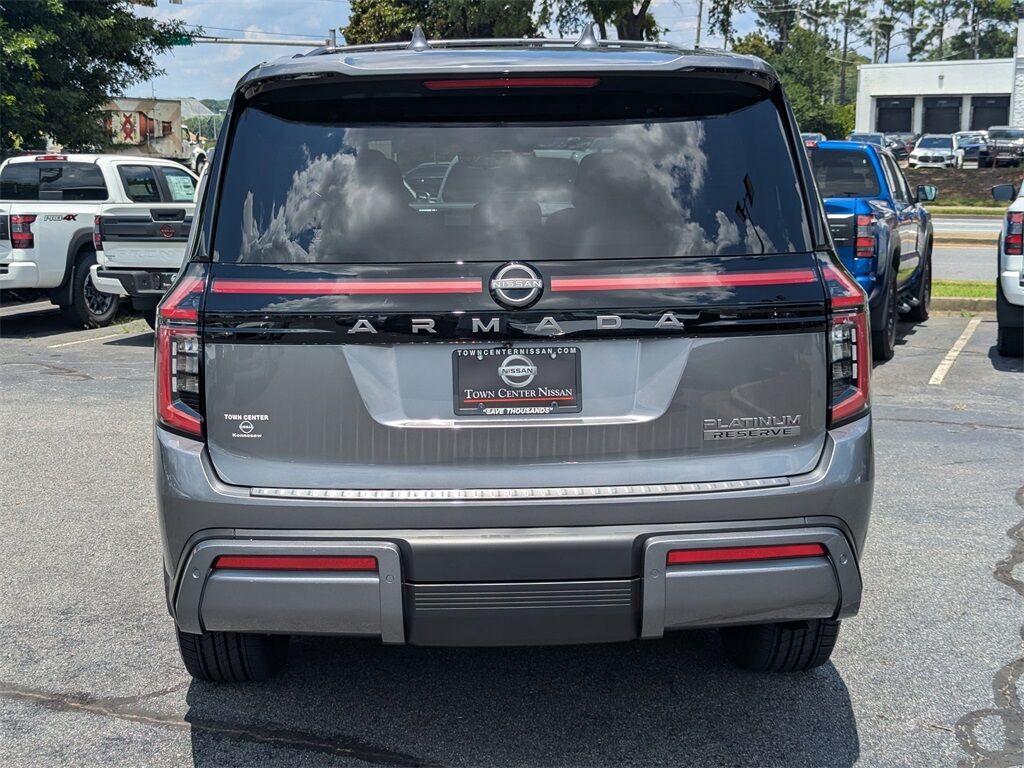 2025 Nissan Armada Platinum Reserve Kennesaw GA