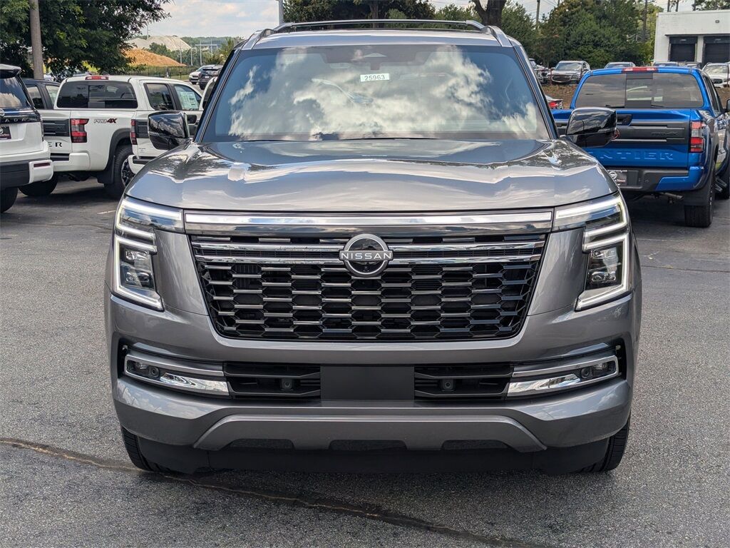 2025 Nissan Armada Platinum Reserve Kennesaw GA