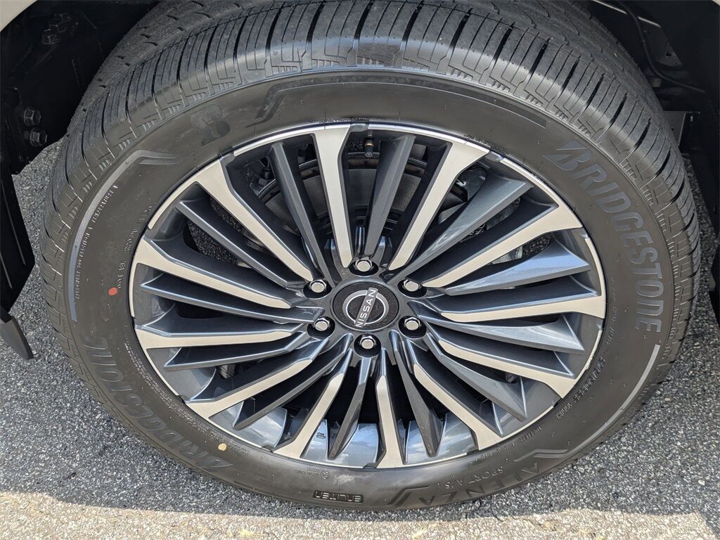 2025 Nissan Armada Platinum Reserve Kennesaw GA