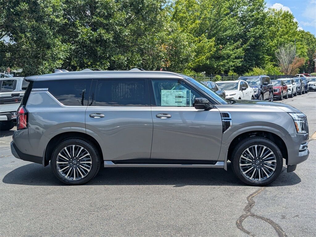 2025 Nissan Armada Platinum Reserve Kennesaw GA