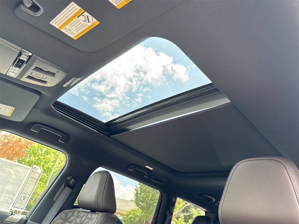 2025 Nissan Armada Platinum Reserve Kennesaw GA
