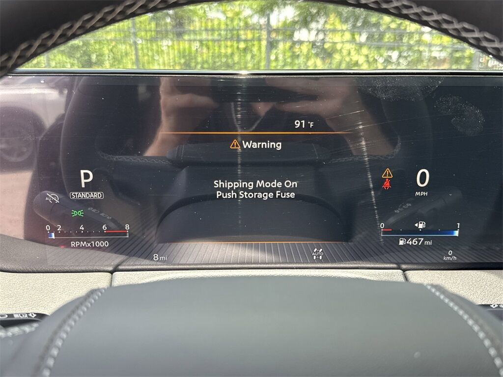 2025 Nissan Armada Platinum Reserve Kennesaw GA