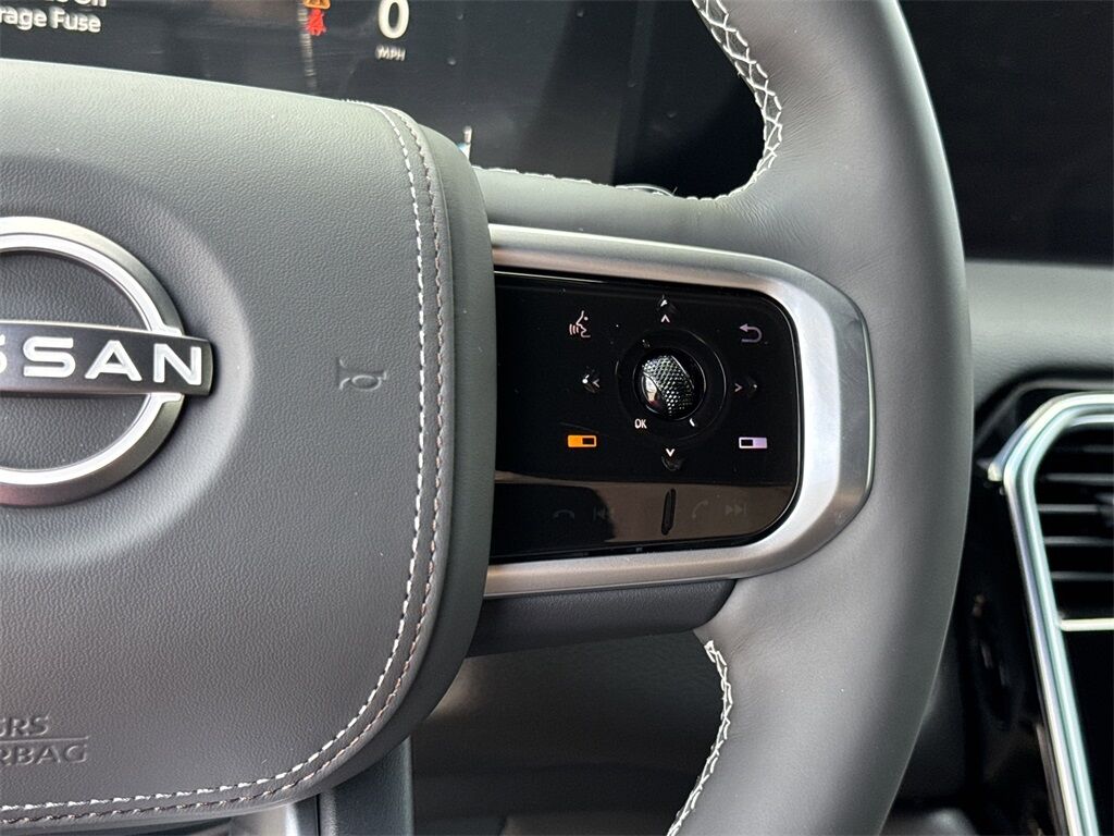 2025 Nissan Armada Platinum Reserve Kennesaw GA