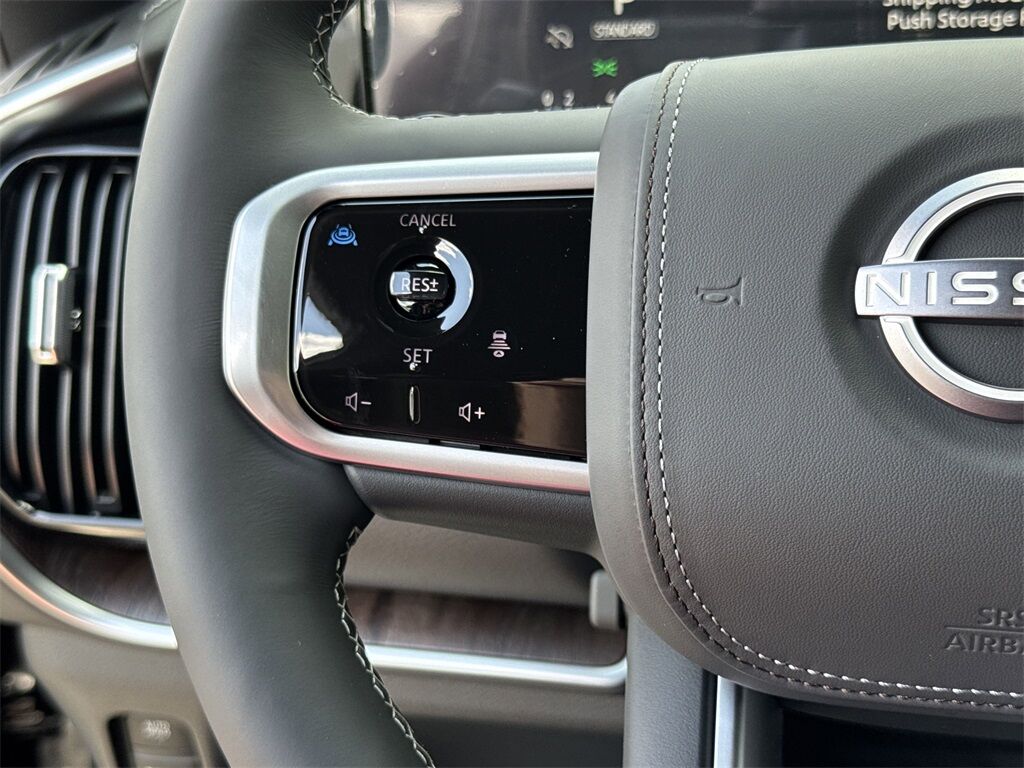 2025 Nissan Armada Platinum Reserve Kennesaw GA