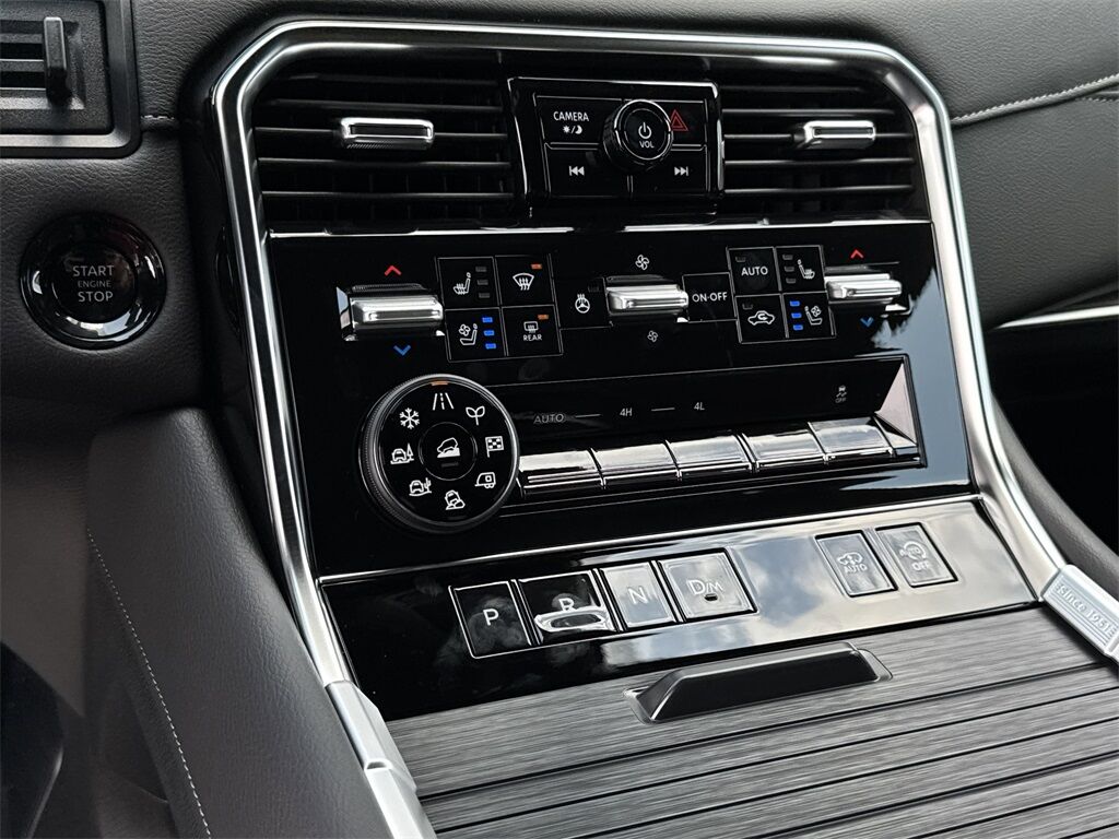 2025 Nissan Armada Platinum Reserve Kennesaw GA
