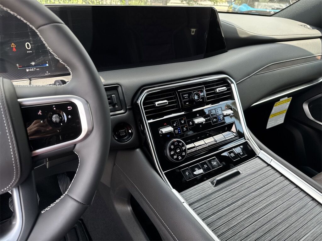 2025 Nissan Armada Platinum Reserve Kennesaw GA