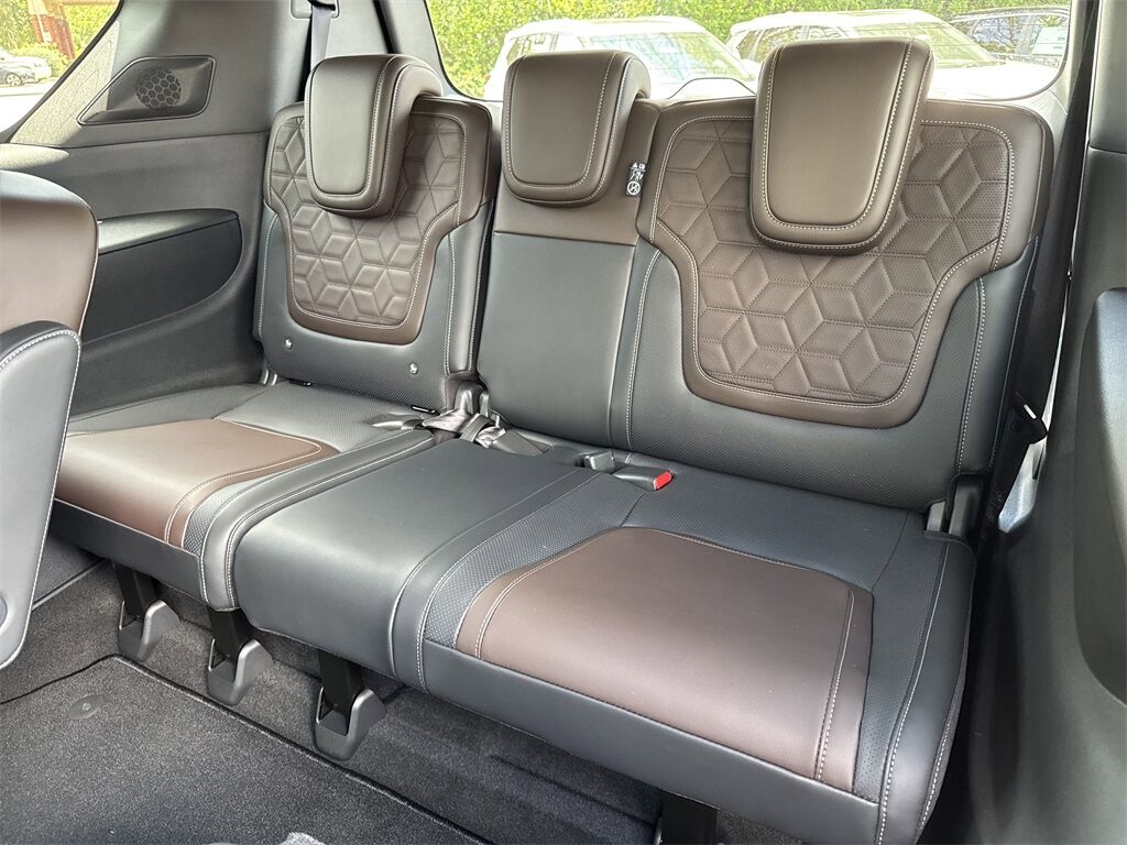 2025 Nissan Armada Platinum Reserve Kennesaw GA