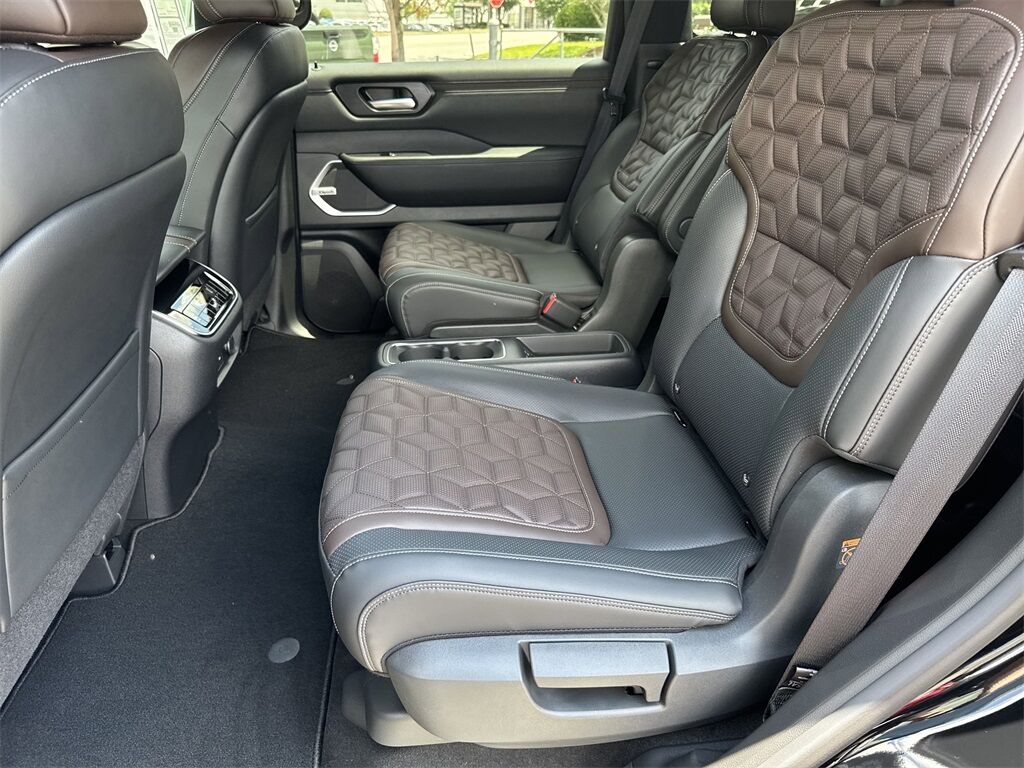 2025 Nissan Armada Platinum Reserve Kennesaw GA