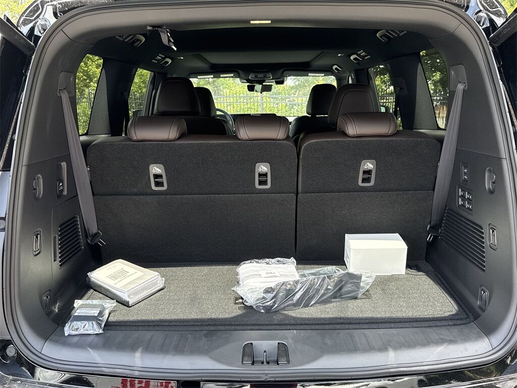 2025 Nissan Armada Platinum Reserve Kennesaw GA
