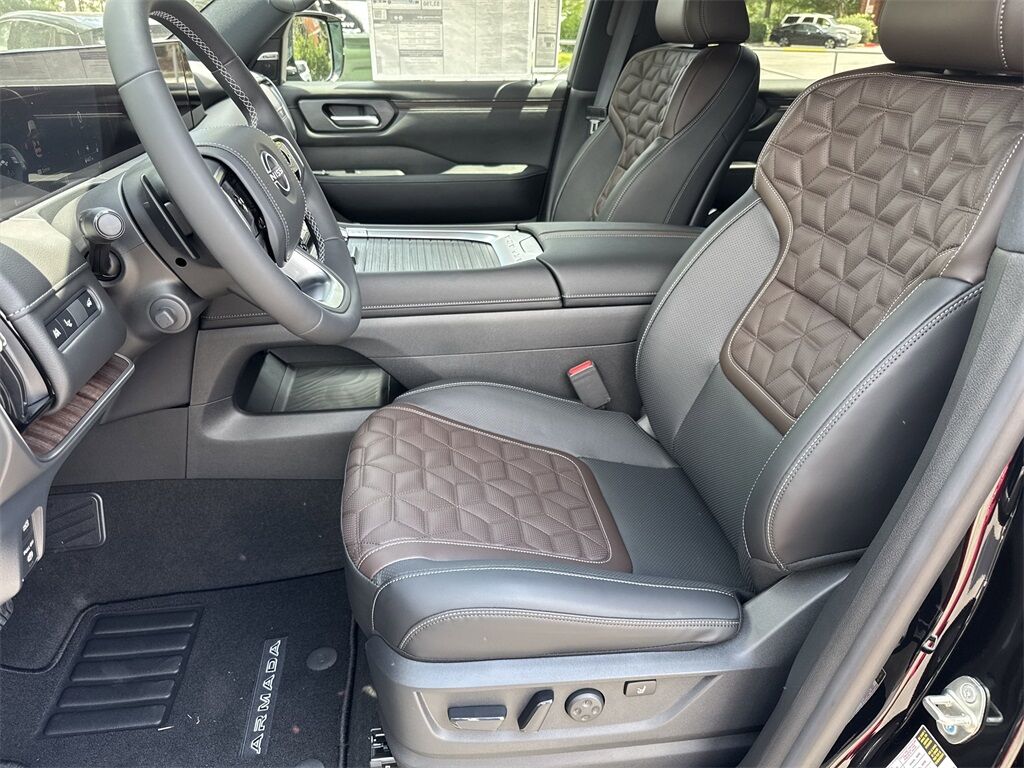 2025 Nissan Armada Platinum Reserve Kennesaw GA