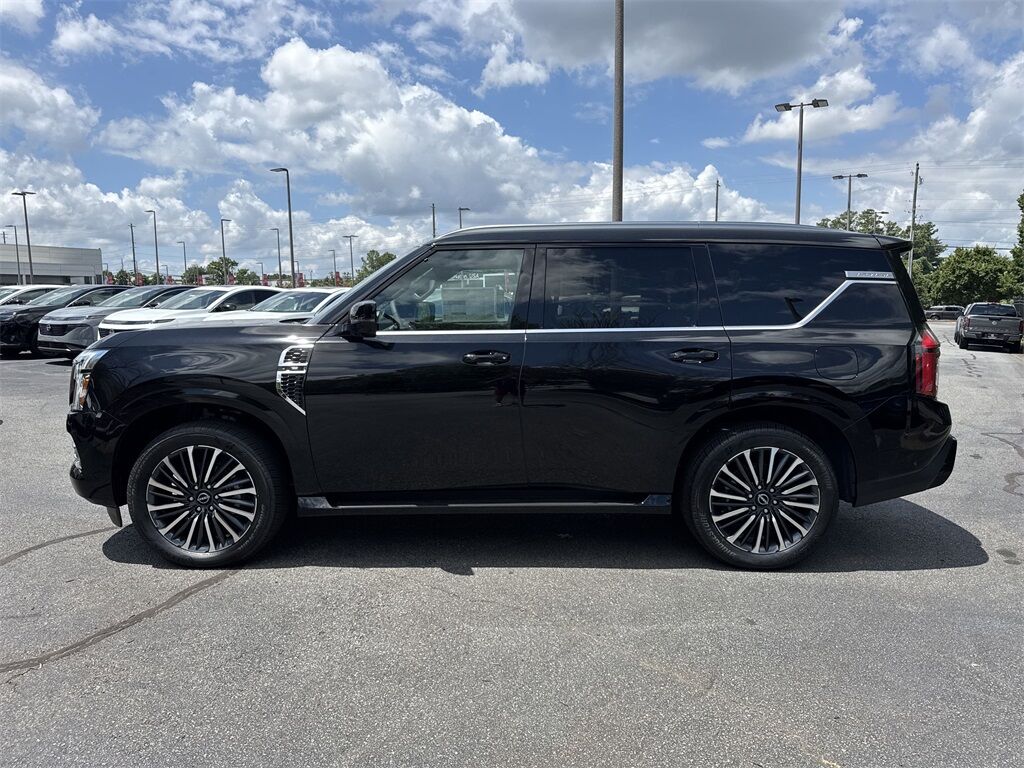 2025 Nissan Armada Platinum Reserve Kennesaw GA