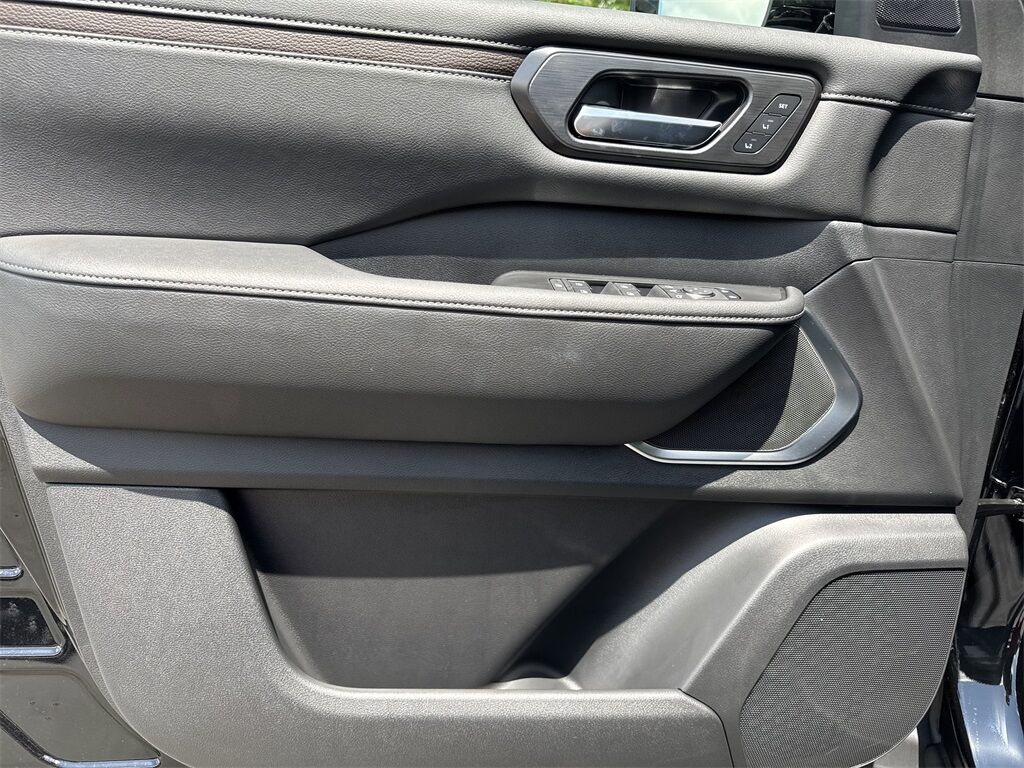 2025 Nissan Armada Platinum Reserve Kennesaw GA