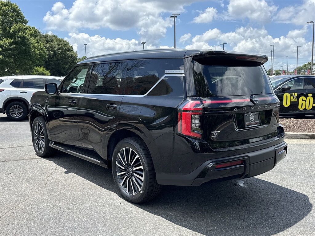 2025 Nissan Armada Platinum Reserve Kennesaw GA