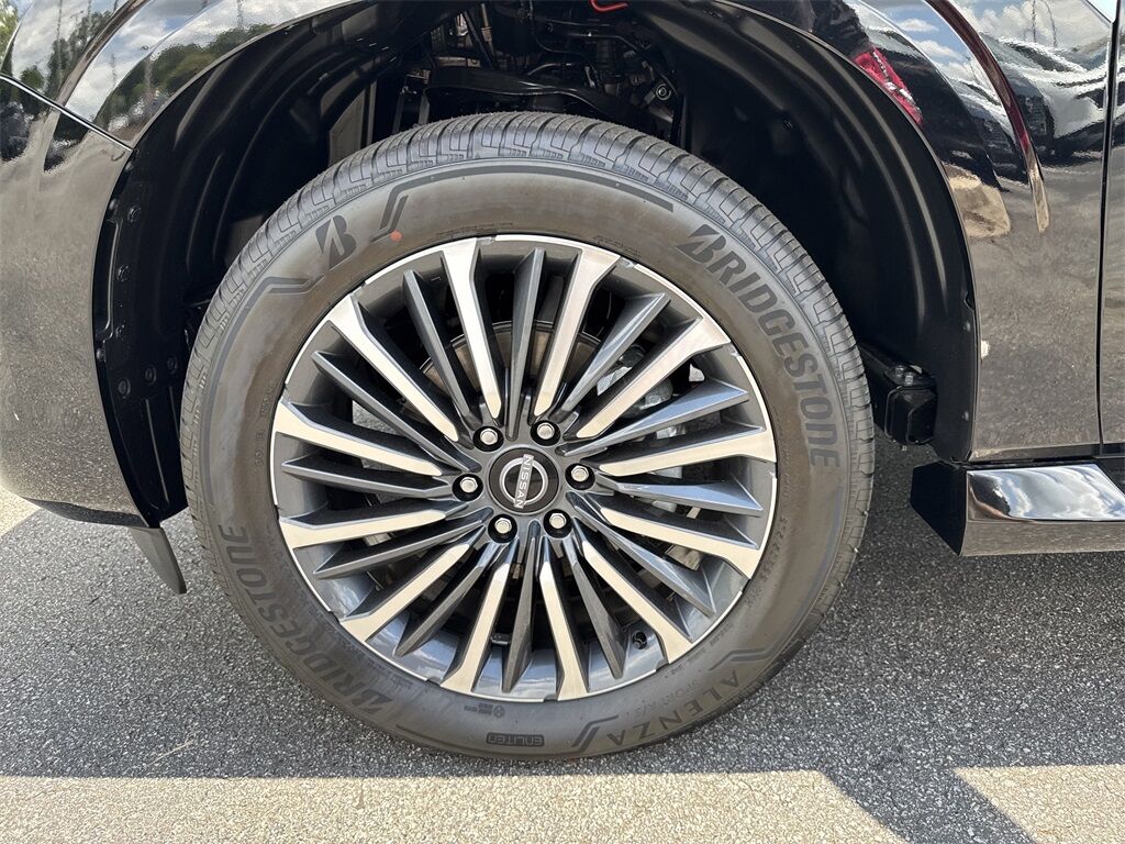 2025 Nissan Armada Platinum Reserve Kennesaw GA