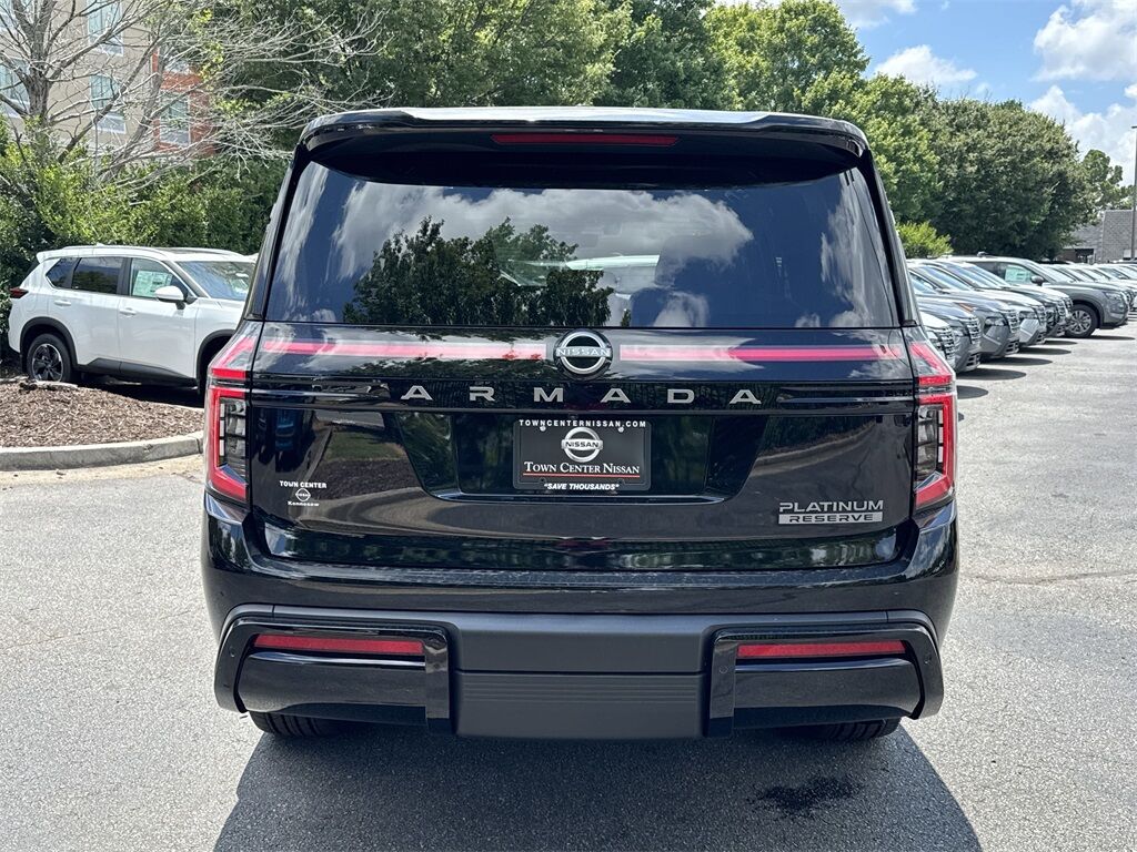 2025 Nissan Armada Platinum Reserve Kennesaw GA