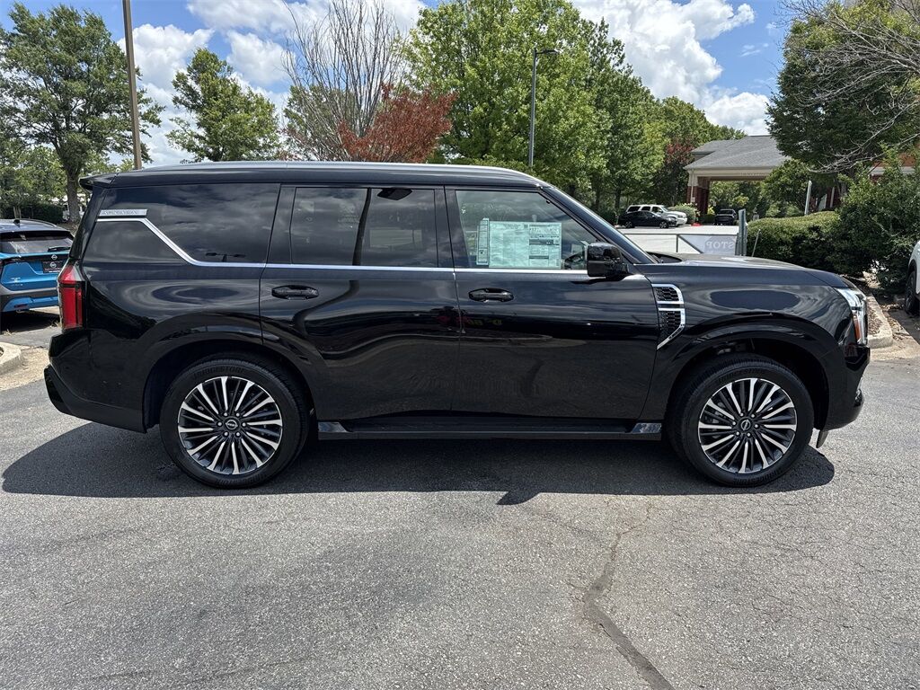 2025 Nissan Armada Platinum Reserve Kennesaw GA