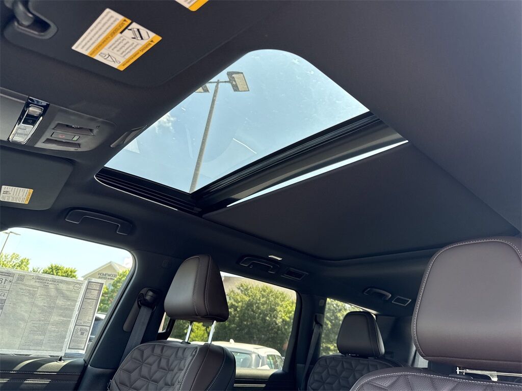2025 Nissan Armada Platinum Reserve Kennesaw GA