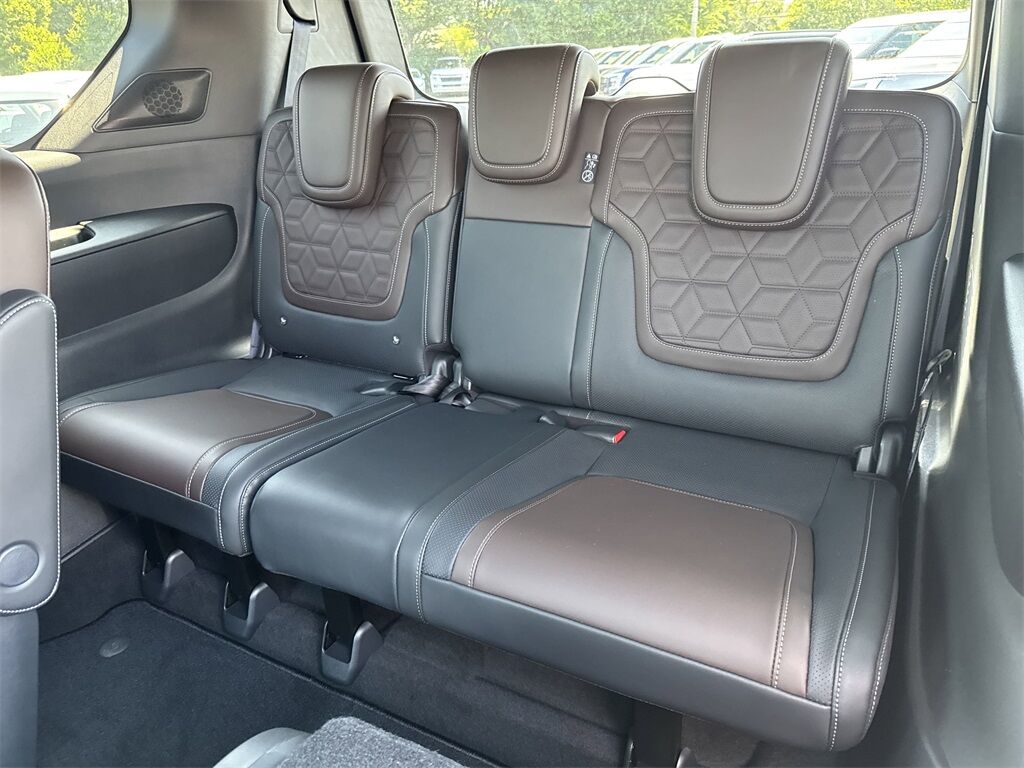2025 Nissan Armada Platinum Reserve Kennesaw GA