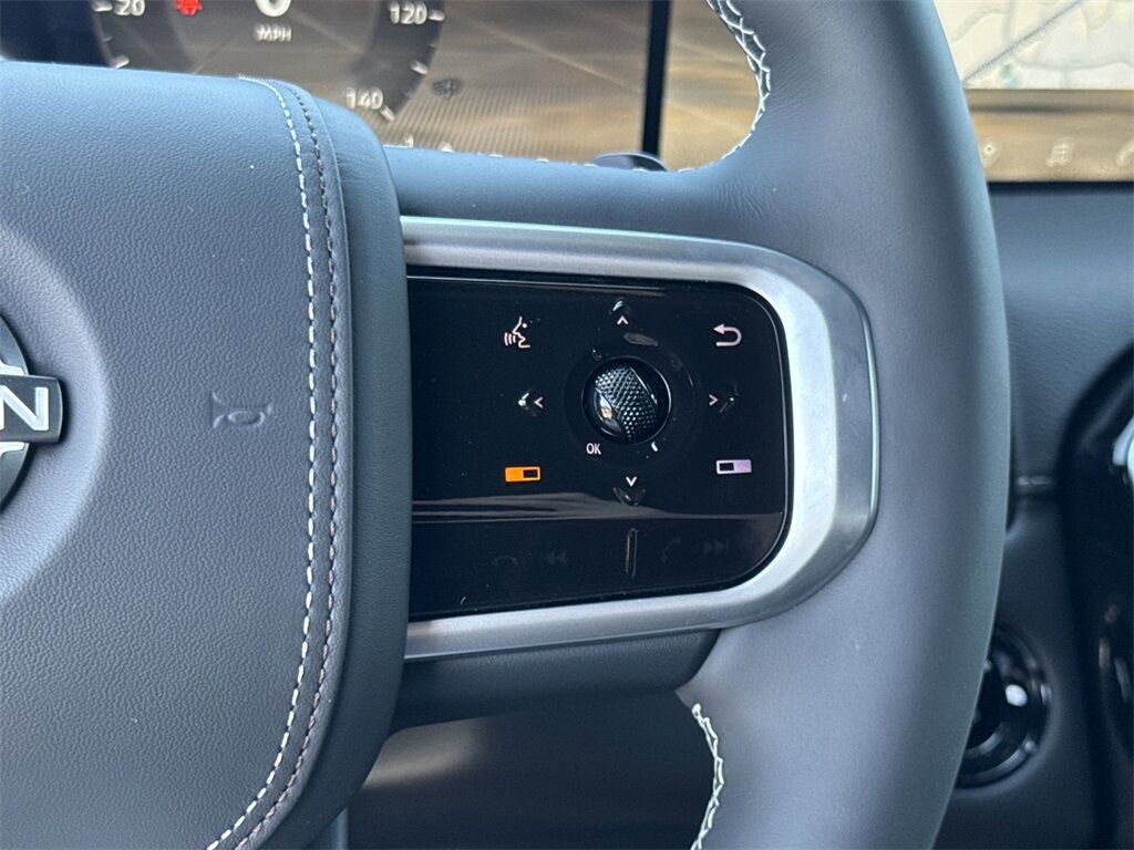 2025 Nissan Armada Platinum Reserve Kennesaw GA