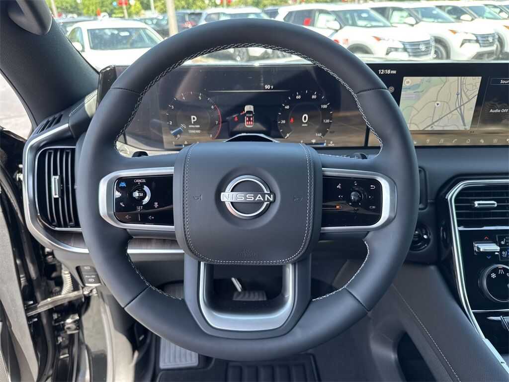 2025 Nissan Armada Platinum Reserve Kennesaw GA