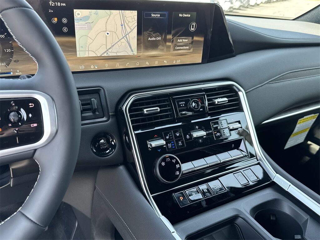 2025 Nissan Armada Platinum Reserve Kennesaw GA