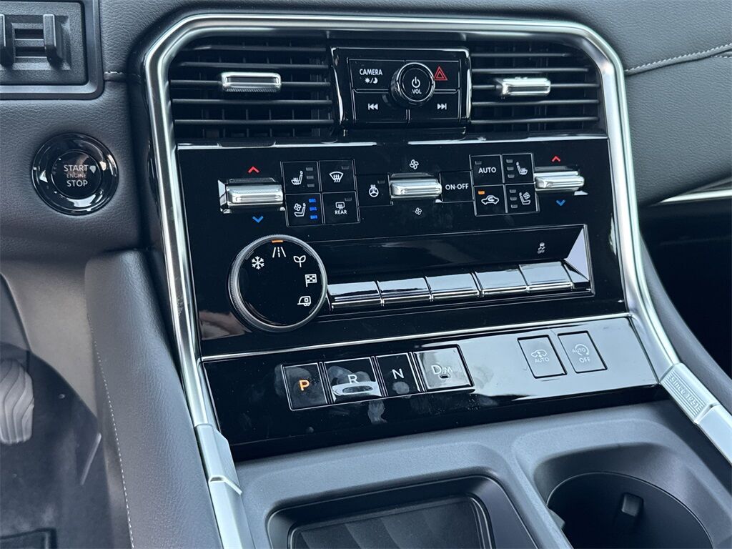 2025 Nissan Armada Platinum Reserve Kennesaw GA