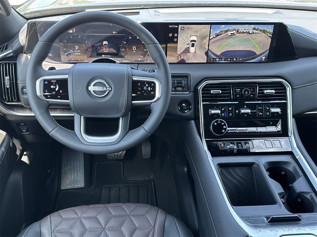 2025 Nissan Armada Platinum Reserve Kennesaw GA