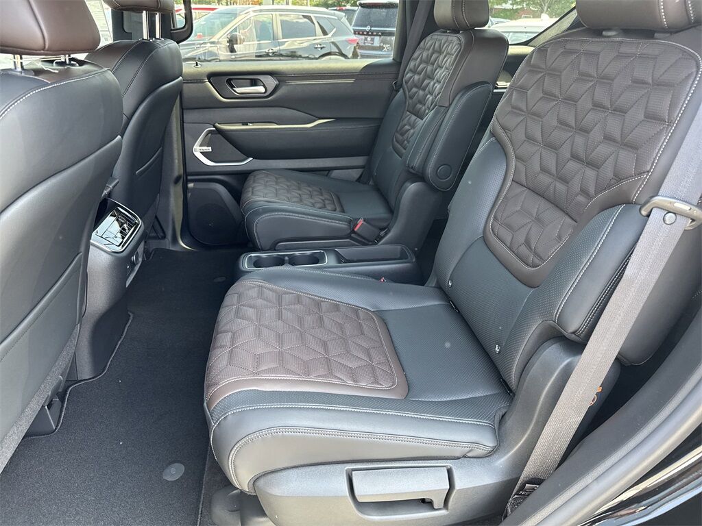 2025 Nissan Armada Platinum Reserve Kennesaw GA