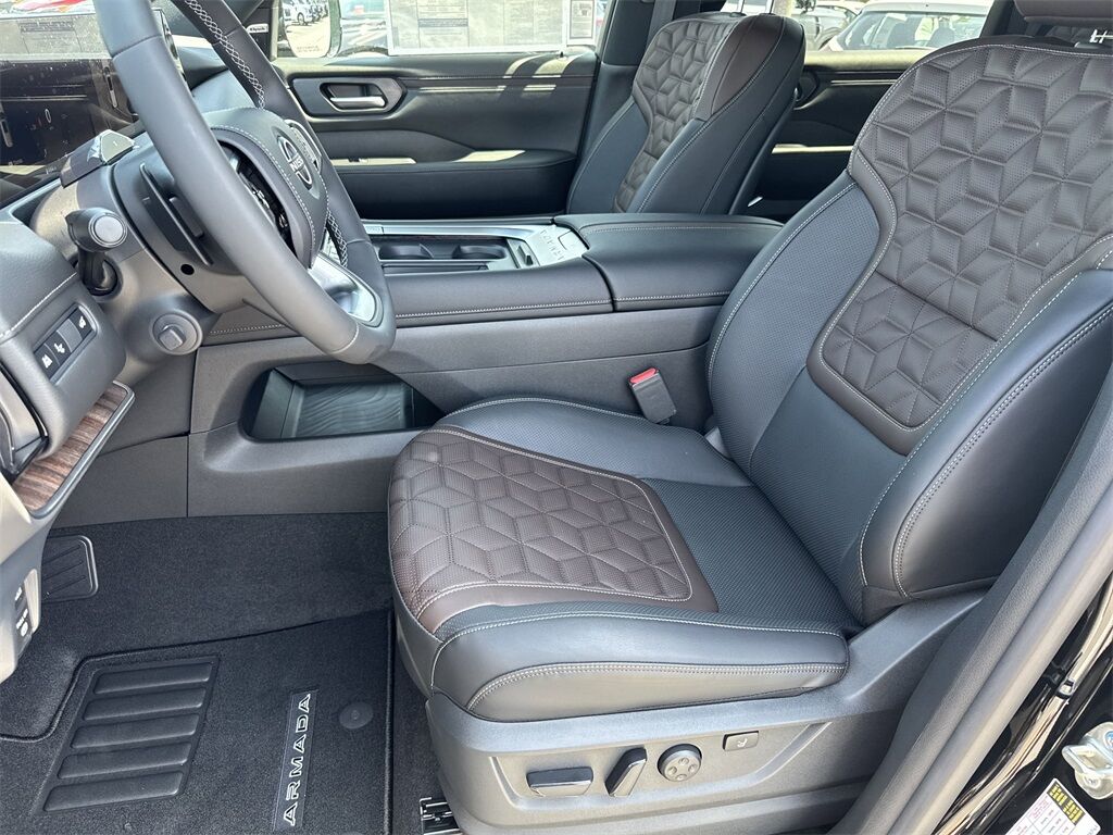 2025 Nissan Armada Platinum Reserve Kennesaw GA