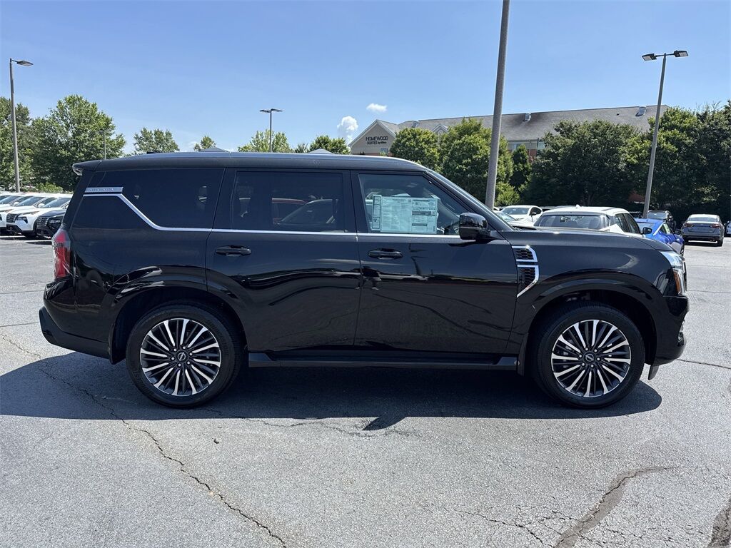 2025 Nissan Armada Platinum Reserve Kennesaw GA
