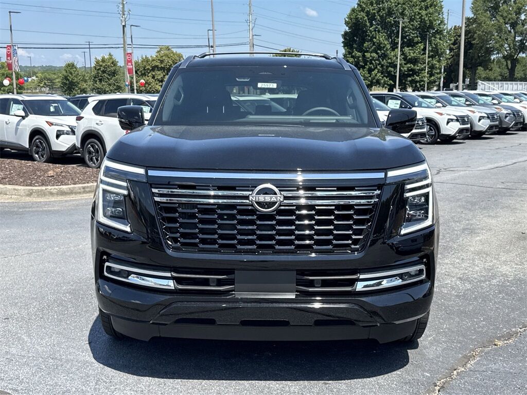 2025 Nissan Armada Platinum Reserve Kennesaw GA