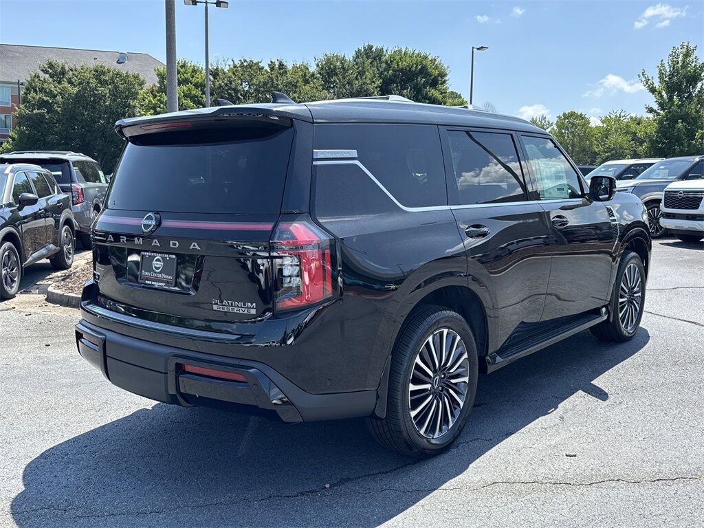 2025 Nissan Armada Platinum Reserve Kennesaw GA