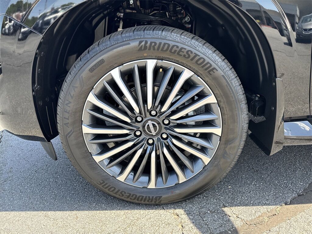 2025 Nissan Armada Platinum Reserve Kennesaw GA