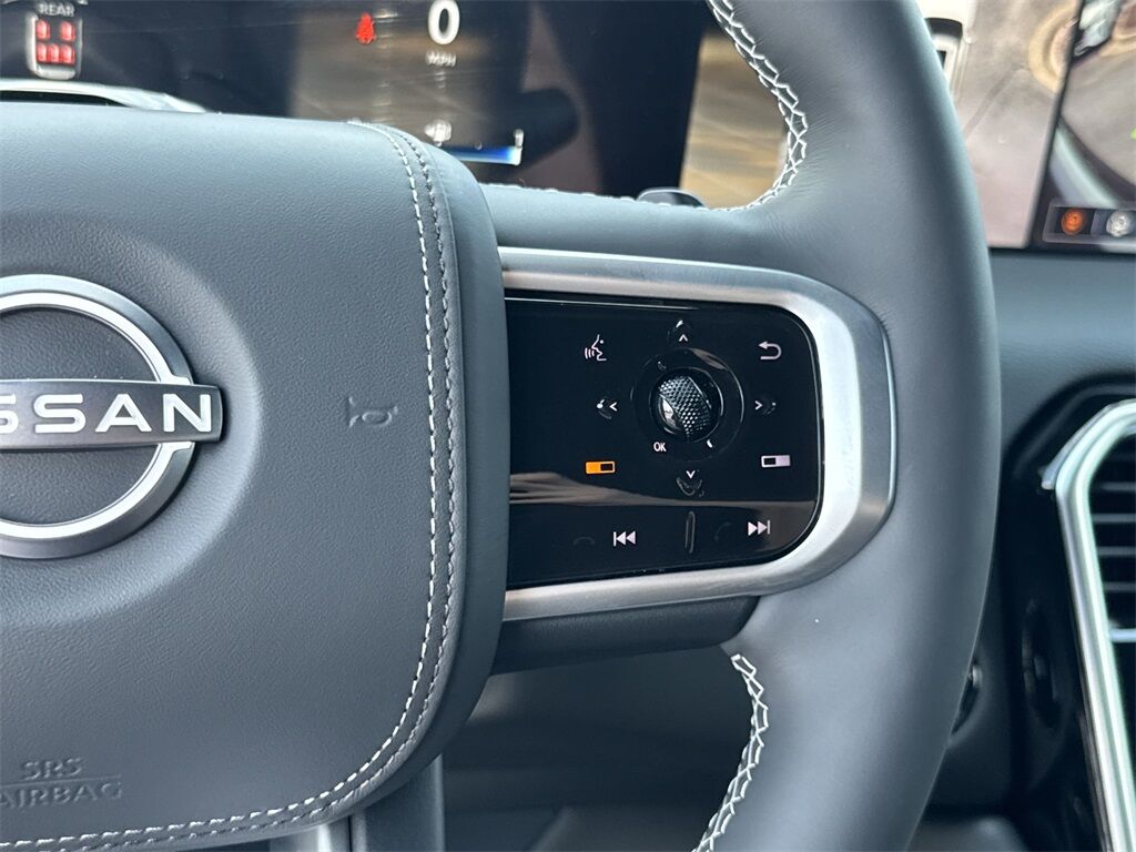 2025 Nissan Armada Platinum Reserve Kennesaw GA