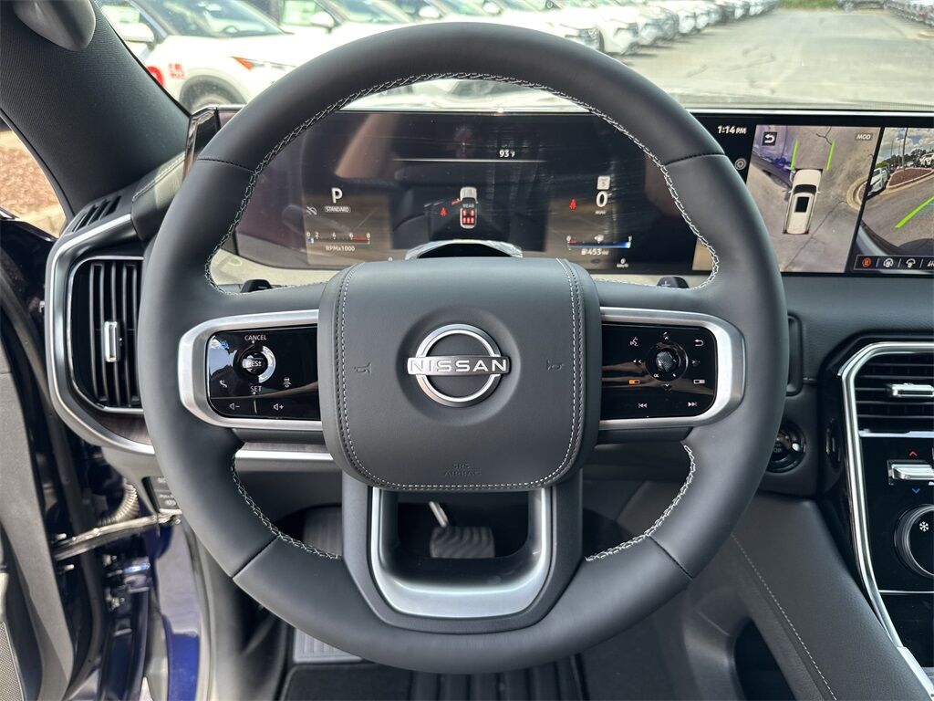 2025 Nissan Armada Platinum Reserve Kennesaw GA