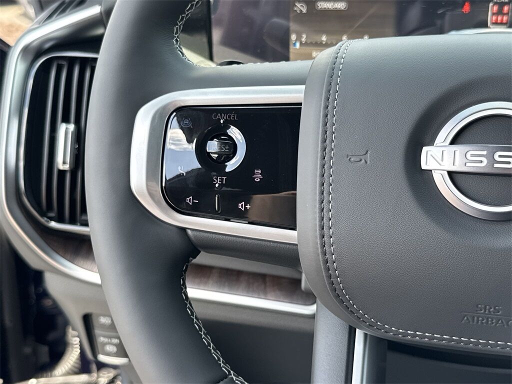 2025 Nissan Armada Platinum Reserve Kennesaw GA