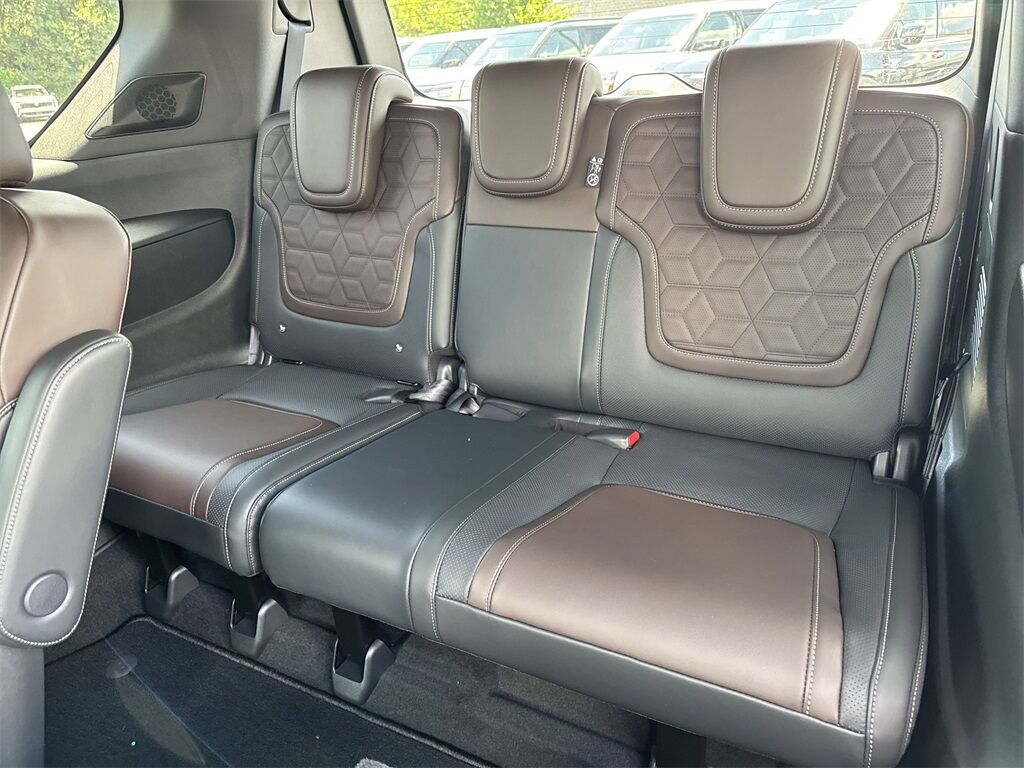 2025 Nissan Armada Platinum Reserve Kennesaw GA