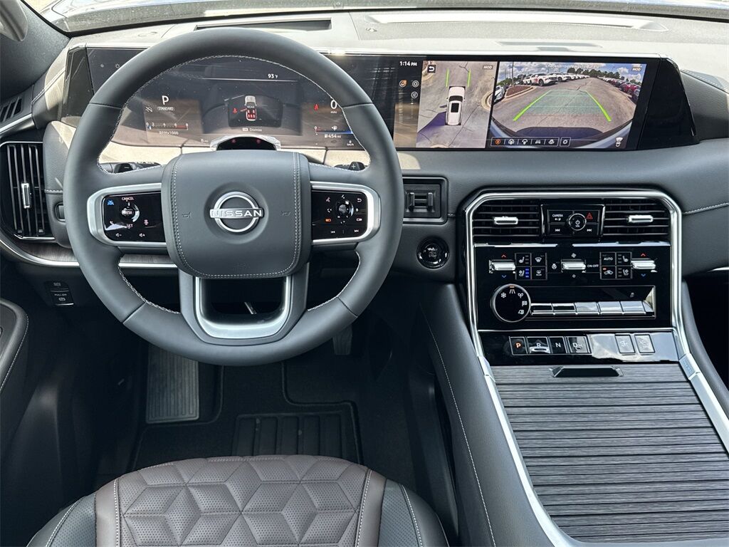2025 Nissan Armada Platinum Reserve Kennesaw GA