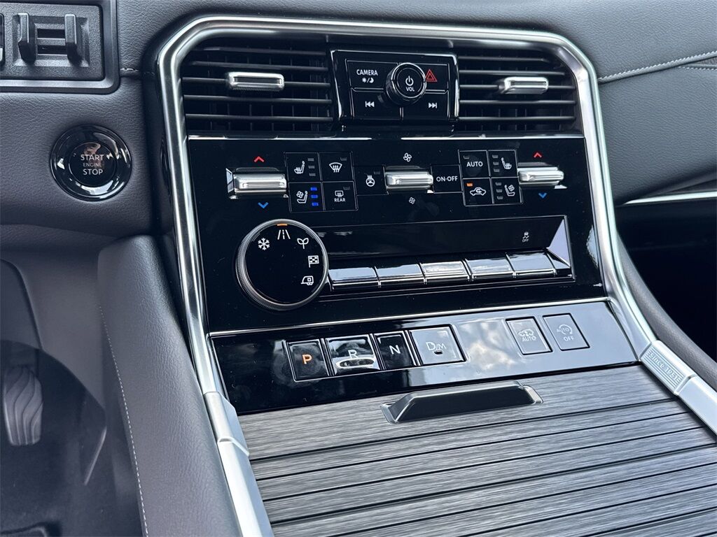2025 Nissan Armada Platinum Reserve Kennesaw GA